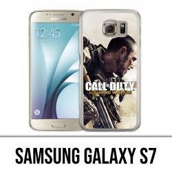 Samsung Galaxy S7 Case - Call Of Duty Advanced Warfare
