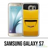 Custodia Samsung Galaxy S7 - Cappuccio Corvette
