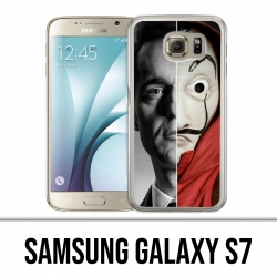 Coque Samsung Galaxy S7  - Casa De Papel Berlin