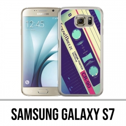 Samsung Galaxy S7 Case - Audio Breeze Sound Cassette
