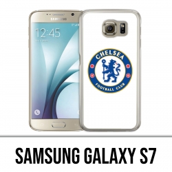 Funda Samsung Galaxy S7 - Chelsea Fc Fútbol