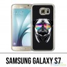 Funda Samsung Galaxy S7 - Dog Pug Dj