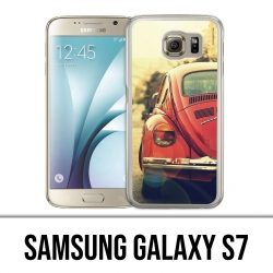 Carcasa Samsung Galaxy S7 - Mariquita Vintage