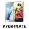 Coque Samsung Galaxy S7  - Coccinelle Vintage