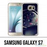 Coque Samsung Galaxy S7  - Compteur Audi Rs5