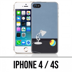 IPhone 4 / 4S Case - Pixar Lamp