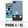 Funda iPhone 4 / 4S - Lámpara Pixar