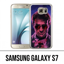 Coque Samsung Galaxy S7  - Daredevil