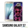 Samsung Galaxy S7 Hülle - Draufgänger