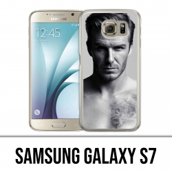 Coque Samsung Galaxy S7  - David Beckham