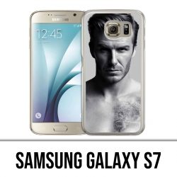 Samsung Galaxy S7 Hülle - David Beckham