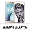 Samsung Galaxy S7 Case - David Bowie Hush