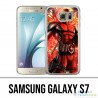 Custodia Samsung Galaxy S7 - Deadpool Comic