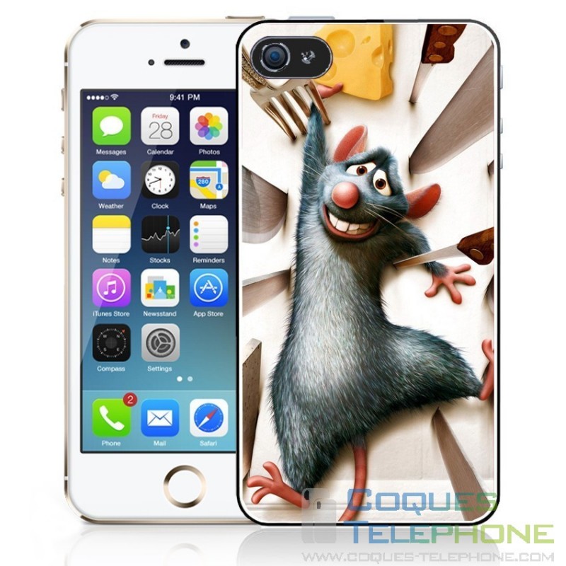 Phone case Ratatouille