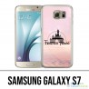 Samsung Galaxy S7 Case - Disney Forver Young Illustration