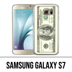Coque Samsung Galaxy S7  - Dollars Mickey
