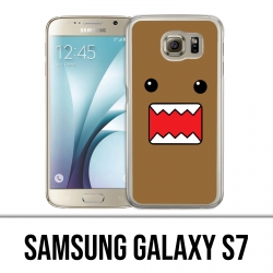 Samsung Galaxy S7 Hülle - Domo