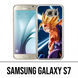 Coque Samsung Galaxy S7  - Dragon Ball Gohan Kameha