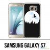 Coque Samsung Galaxy S7  - Dragon Ball Goku Nuages