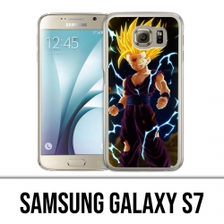 Carcasa Samsung Galaxy S7 - San Gohan Dragon Ball