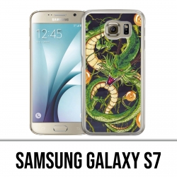Coque Samsung Galaxy S7  - Dragon Ball Shenron Bébé