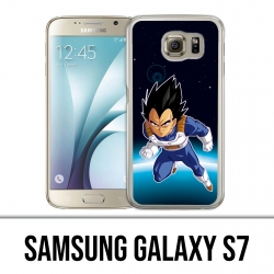 Carcasa Samsung Galaxy S7 - Dragon Ball Vegeta Space