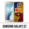 Funda Samsung Galaxy S7 - Fútbol Fc Barcelona