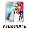Funda Samsung Galaxy S7 - Fútbol Griezmann