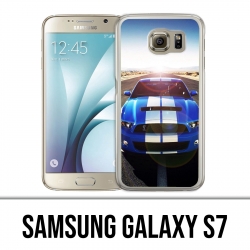 Coque Samsung Galaxy S7  - Ford Mustang Shelby