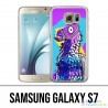 Samsung Galaxy S7 Case - Fortnite Logo Glow
