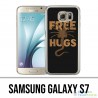 Samsung Galaxy S7 Case - Free Alien Hugs