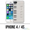 Custodia per iPhone 4 / 4S - Light Guide Home