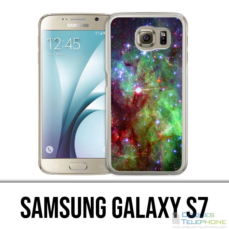 Funda Samsung Galaxy S7 - Galaxy 4