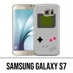 Carcasa Samsung Galaxy S7 - Game Boy Classic Galaxy