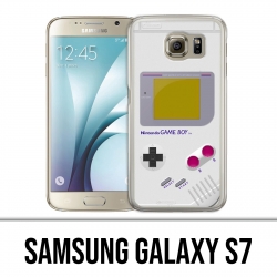 Coque Samsung Galaxy S7  - Game Boy Classic