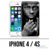 Coque iPhone 4 / 4S - Lil Wayne