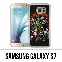 Custodia Samsung Galaxy S7 - Game Of Thrones Zelda