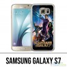 Samsung Galaxy S7 Case - Guardians Of The Galaxy Dancing Groot