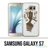 Samsung Galaxy S7 Case - Guardians Of The Galaxy Groot