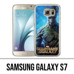 Coque Samsung Galaxy S7  - Gardiens De La Galaxie Rocket