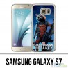 Samsung Galaxy S7 Hülle - Wächter der Galaxie