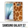 Coque Samsung Galaxy S7  - Girafe