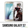 Samsung Galaxy S7 Case - God Of War 3