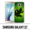 Samsung Galaxy S7 Case - Frog Leaf