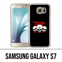 Samsung Galaxy S7 Hülle - Gsxr