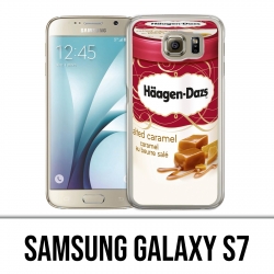 Coque Samsung Galaxy S7  - Haagen Dazs