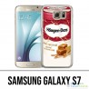 Coque Samsung Galaxy S7  - Haagen Dazs