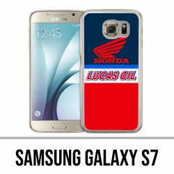 Samsung Galaxy S7 Case - Honda Lucas Oil
