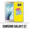Coque Samsung Galaxy S7  - Ice Tea