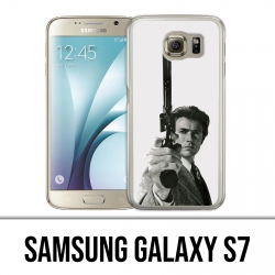 Samsung Galaxy S7 Case - Inspector Harry